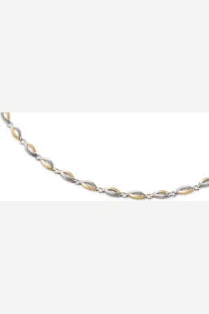 Boccia Titanium Titanový náhrdelník 0876-02