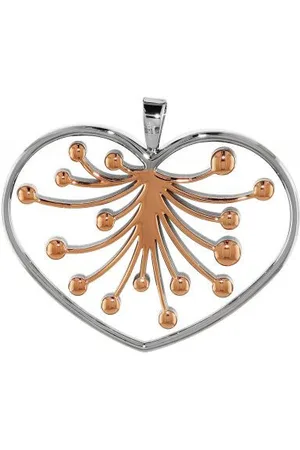 Boccia Titanium Titanový bicolor přívěsek 0791-02