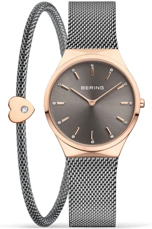 Bering Set hodinky Classic + náramek 12131-369-GWP