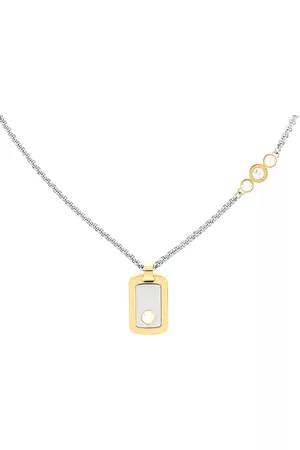 Tommy Hilfiger Fashion bicolor náhrdelník Layered 2780541