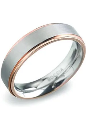 Boccia Titanium Titanový prsten 0134-03 49 mm