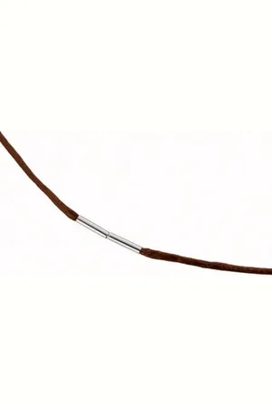 Boccia Titanium Saténové lanko 0865-02 75 cm