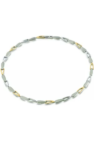 Boccia Titanium Moderní titanový náhrdelník 08039-02