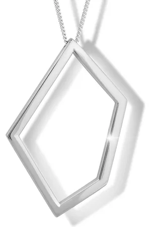 Modesi Stříbrný náhrdelník M46008 (řetízek, přívěsek)