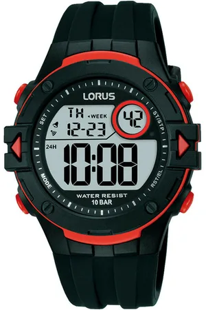 Lorus Digitální hodinky R2323PX9