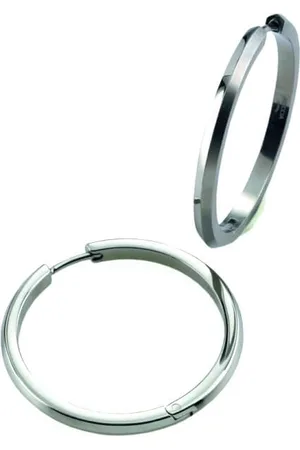Boccia Titanium Titanové kruhy 0571-01