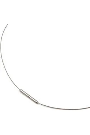 Boccia Titanium Ocelové lanko 0803-01 45 cm
