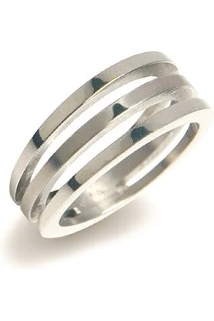Boccia Titanium Titanový prsten 0128-01 49 mm
