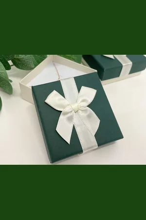 JK Box Papírová krabička na malou sadu šperků LU-4/A20/A19