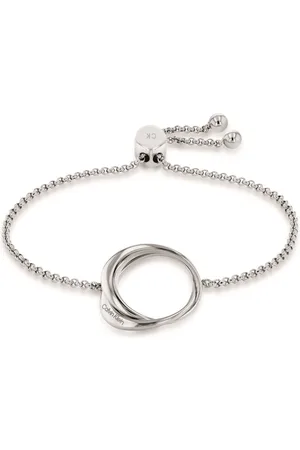 Calvin Klein Elegantní ocelový náramek Timeless 35000006