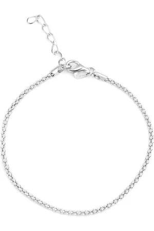 Beneto Exclusive Elegantní stříbrný náramek AGB631 CH 20 cm