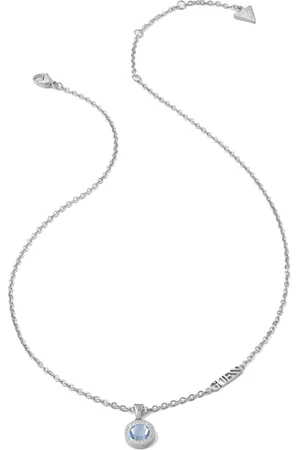 Guess Moderní ocelový náhrdelník Color My Day JUBN02245JWRHAQT/U