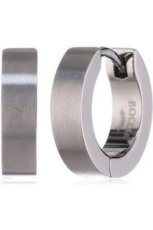 Boccia Titanium Titanové náušnice 0510-01