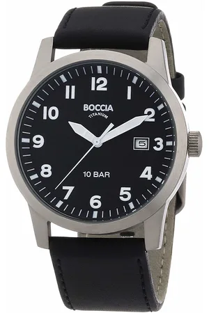 Boccia Titanium Superslim 3631-01