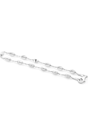 Beneto Exclusive Stylový stříbrný náramek AGB514 17 cm