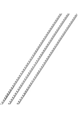Brilio Stříbrný řetízek Kostka/Venezia 55 cm 471 086 00045 04