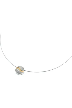 Boccia Titanium Bicolor titanový přívěsek s diamanty 07022-05