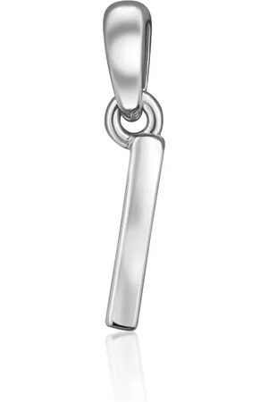 JVD Minimalistický stříbrný přívěsek písmeno "I" SVLP0948XH2000I