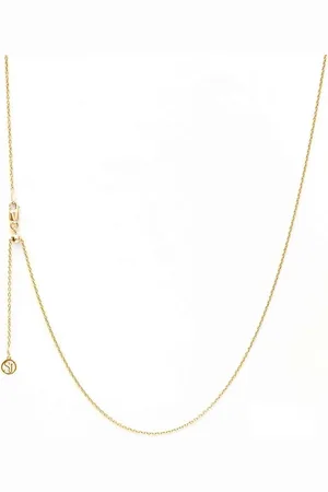 Sif Jakobs Jemný pozlacený řetízek Chain SJ-CL548Y 45 cm