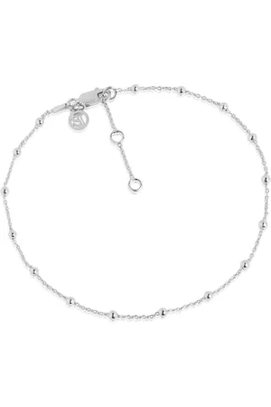 Sif Jakobs Elegantní stříbrný řetízek na nohu Anker Chains SJ-A12033-SS
