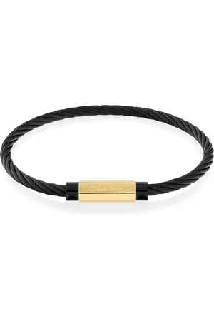 Calvin Klein Elegantní ocelový náramek pro muže 35000420