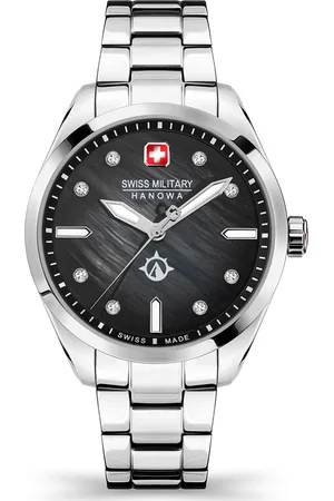 Swiss Military Hanowa Mountain Crystal SMWLG2100803