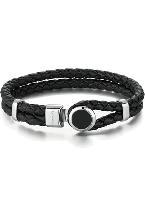 Brosway Stylový pánský náramek Material BIM11 19,5 cm