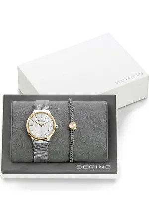 Bering Dárkový set Classic + náramek 12131-014-gwp
