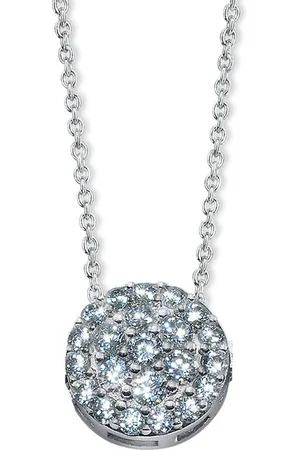 Crystalp Elegantní náhrdelník s krystaly Splendid 32152.R