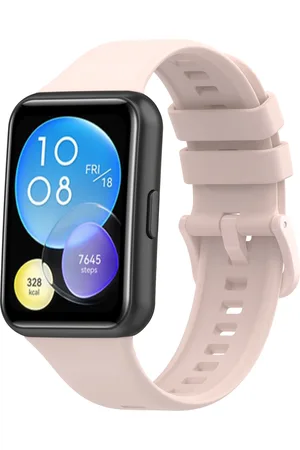 4wrist Silikonový řemínek pro Huawei Watch FIT 2 Active