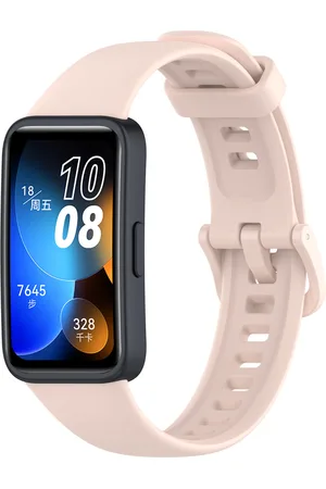 4wrist Silikonový řemínek pro Huawei Watch Band 10, 9, 8