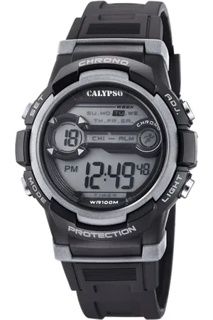 Calypso Digital For Man K5808/4
