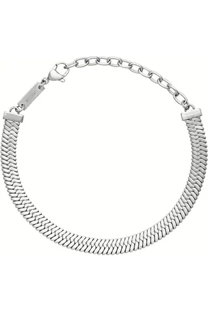 Breil Fashion ocelový náramek Hádek Gleam TJ3456