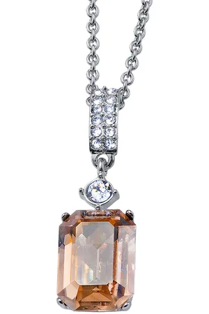 Crystalp Okouzlující náhrdelník s krystaly Jazz 32212.GSH.R