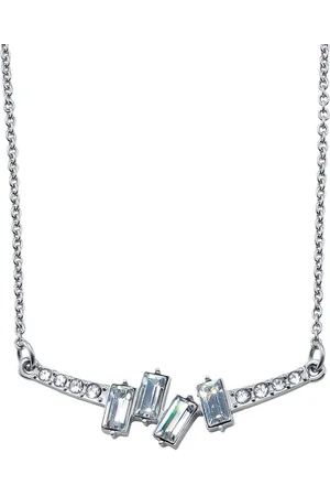 Crystalp Elegantní náhrdelník s krystaly Impress 32216.R