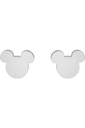 Disney Minimalistické ocelové náušnice Mickey Mouse E600179L-B.CS