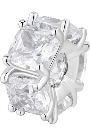 Brosway Nadčasový stříbrný přívěsek Fancy Infinite White FIW04