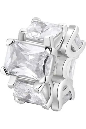 Brosway Blyštivý stříbrný přívěsek Fancy Infinite White FIW02