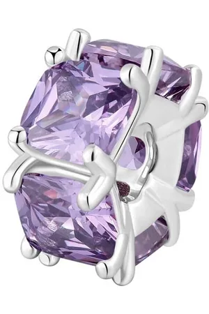 Brosway Nadčasový stříbrný přívěsek Fancy Magic Purple FMP04