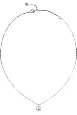 Guess Módní ocelový náhrdelník 4G Crush JUBN04162JWRHT/U