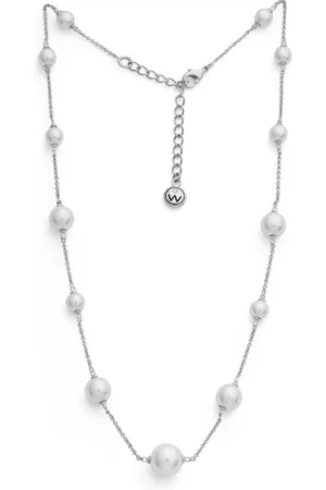 Oliver Weber Půvabný náhrdelník s perlami Oceanides Silky Pearls 12308