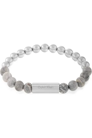 Calvin Klein Elegantní korálkový náramek Beaded 35000427