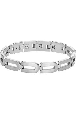 Fossil Stylový náramek z oceli Heritage D-Link JF04692040