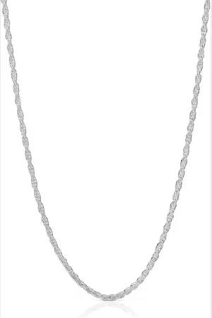 TOUS Elegantní dámský stříbrný řetízek Basics 1004045900