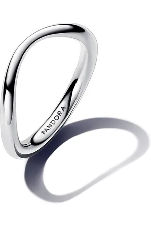 PANDORA Minimalistický stříbrný prsten Essence 193314C00 52 mm