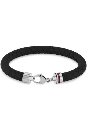 Tommy Hilfiger Stylový silikonový náramek pro muže 2790553
