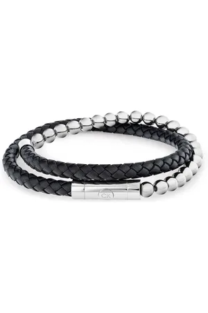 Calvin Klein Moderní dvojitý náramek pro muže 35100022