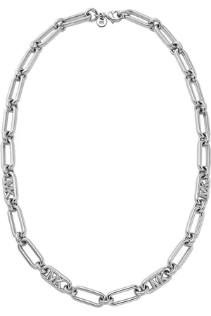 Michael Kors Stylový řetízek z mosazi Premium MKJ828400040