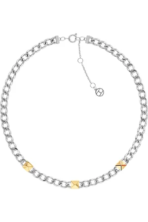Tommy Hilfiger Módní ocelový náhrdelník Gianna 2780912