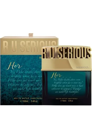 Rue Broca R U Serious Her - EDP 100 ml